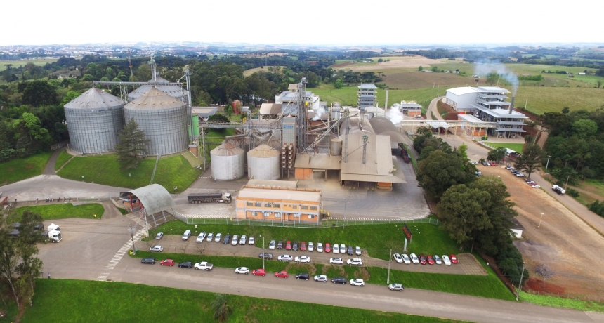 OLFAR Alimento e Energia S/A – AGMAAC Soluções